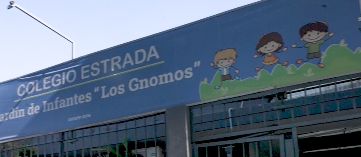 Jardín de Infantes Colegio Estrada