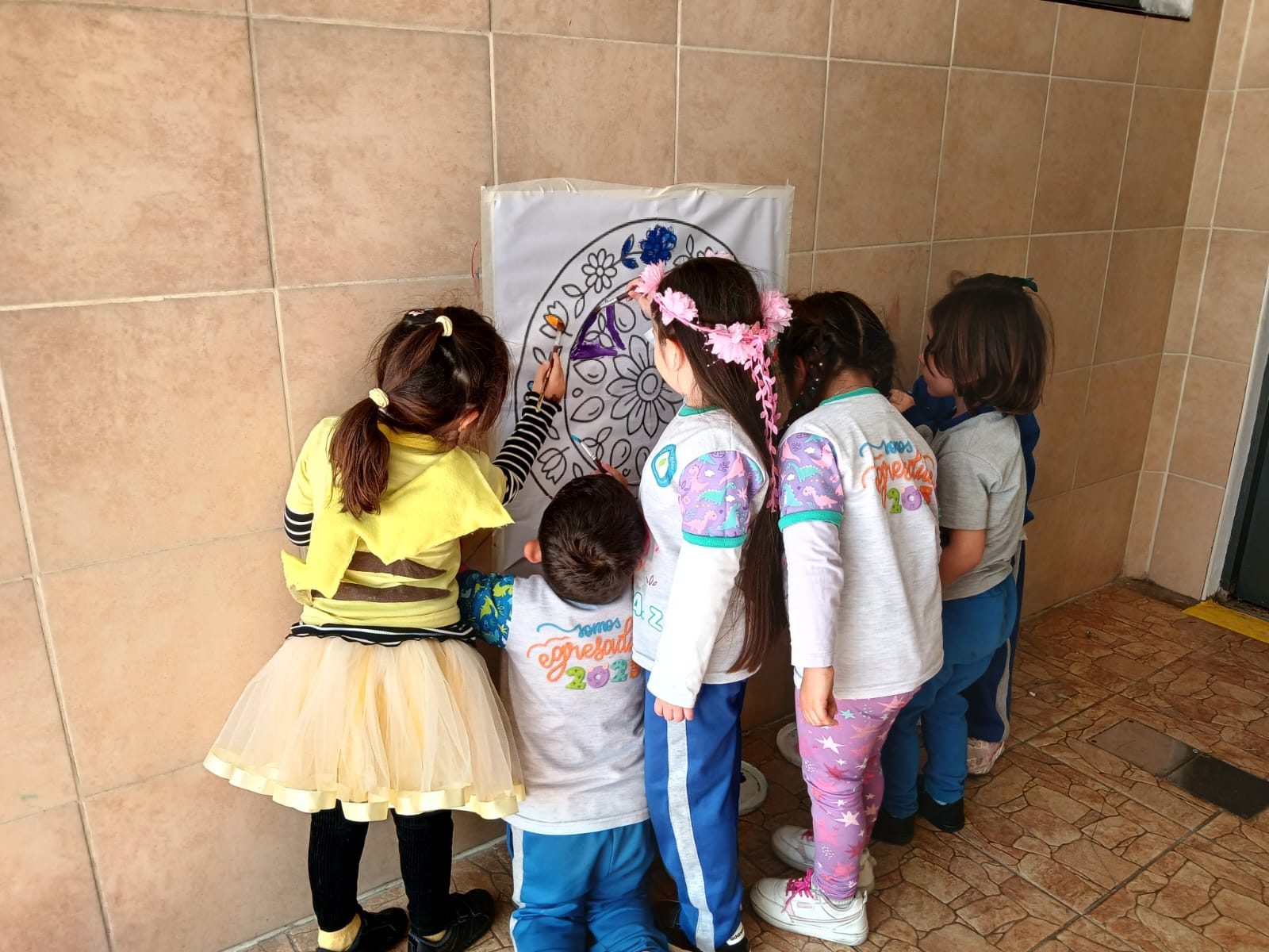 Propuesta educativa Nivel Inicial Estrada