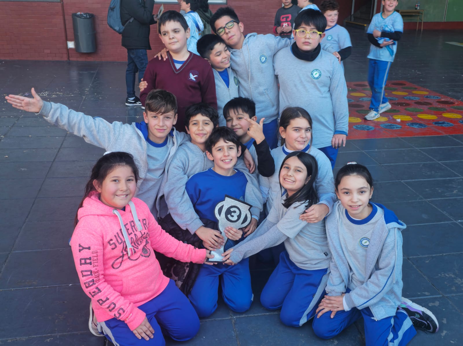 Aprendizaje colaborativo en Primaria Estrada